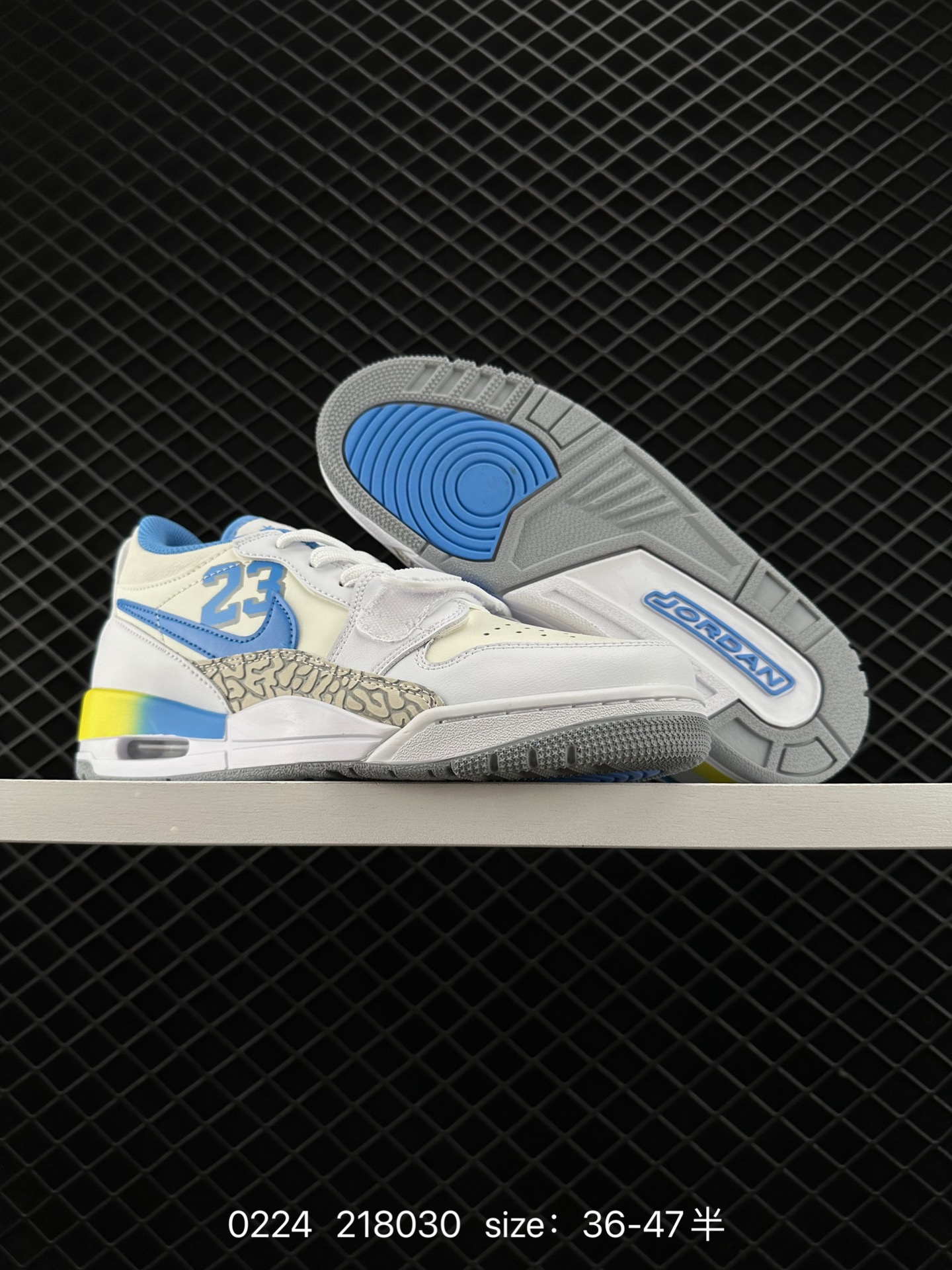 Air Jordan Legacy 312 Low